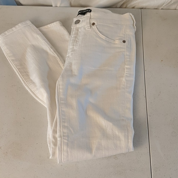 J. Crew Denim - JCrew Mercantile jeans